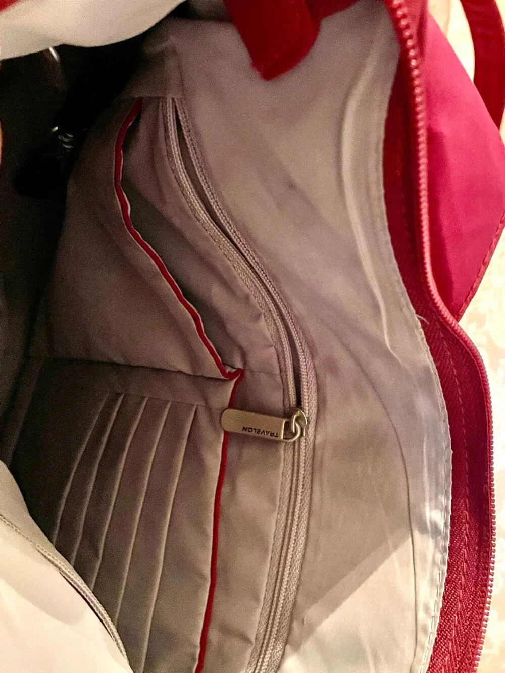 Perfect Carry-all for Travel or Day Trip